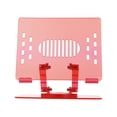 thumbnail image 6 of Incipio Translucent Adjustable Laptop Stand for Desk, Foldable, Portable Computer/Tablet Stand 360° Rotating-Iridescent, 6 of 13