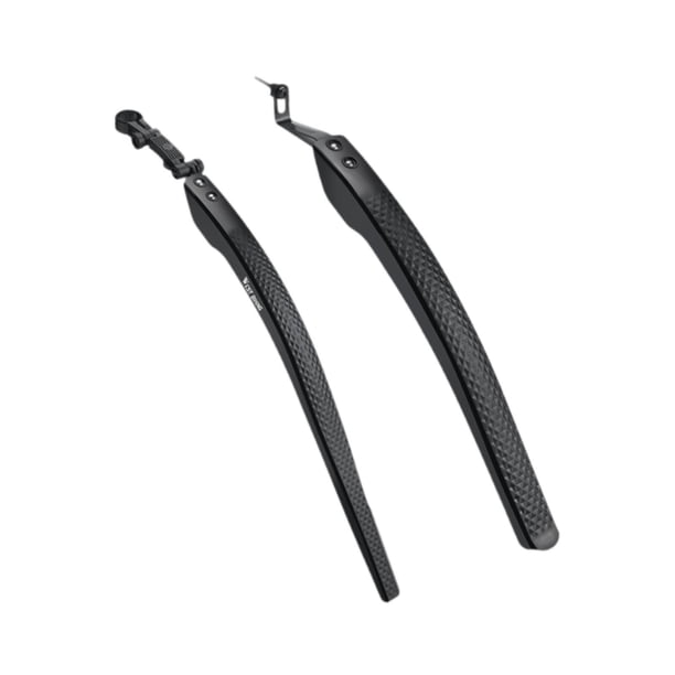 2 guardabarros para bicicleta de montaña y carretera, guardabarros universales, repuestos delanteros y traseros para ruedas de bicicleta.