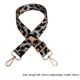 thumbnail image 5 of Bolsa Correa de leopardo para reemplazo de accesorios de bandolera (gris) Likrtyny Para Estrenar, 5 of 5