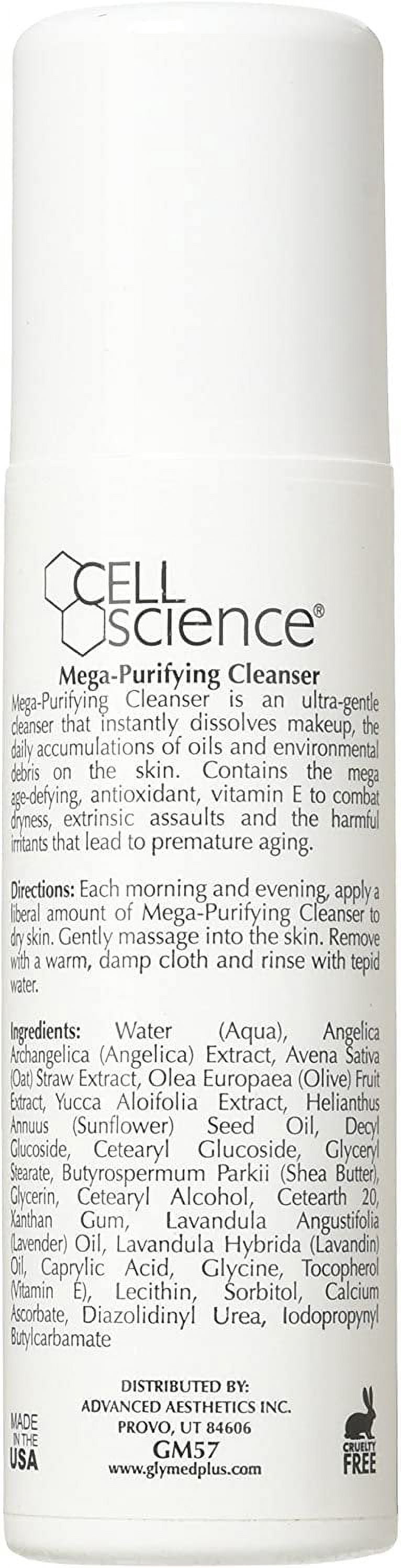 GlyMedPlus Mega-Purifying Cleanser 6.75oz