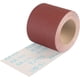 thumbnail image 1 of Rouleau de Papier Abrasif Grain 400, 93 mm x 10 m Papier de Verre en Toile émeri à Base de Tissu,Ponçage Humide Rouleau Abrasif pour Métal Bois,pour Ponceuses Vibrantes et Manuelles, 1 of 5