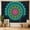 A, variant on XaaKee Tapestry Wall Hanging, Bohemian Mandala Bedroom Tapestry, High-Quality Polyester Large Tapestry, Living Room Bedroom Office, 60x40Inch