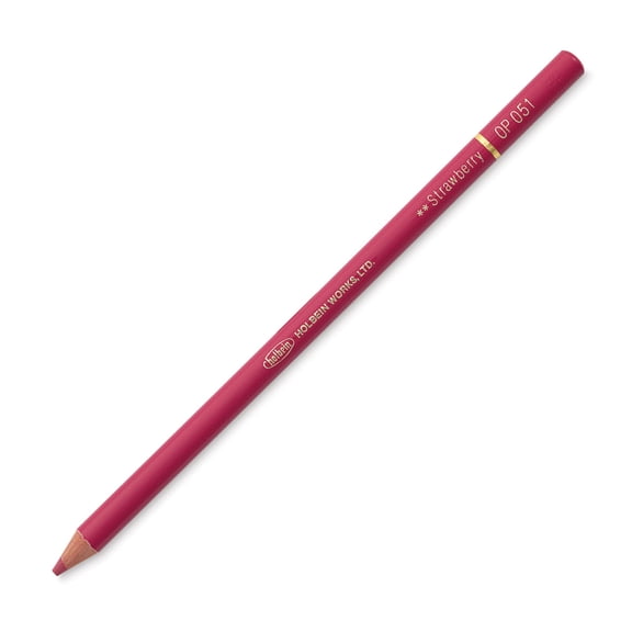 Holbein Artists' Colored Pencil - Strawberry, OP051