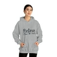 thumbnail image 5 of Believe Streetwear Unisex Heavy Blend™ Classic Fit Cotton Gildan Hoodie, 5 of 9