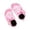 Pink, variant on Xijirk Baby Toddler Water Shoes Shark Print Aqua Socks Non-Slip Swim Shoes Pink,4.5-5.5 Years