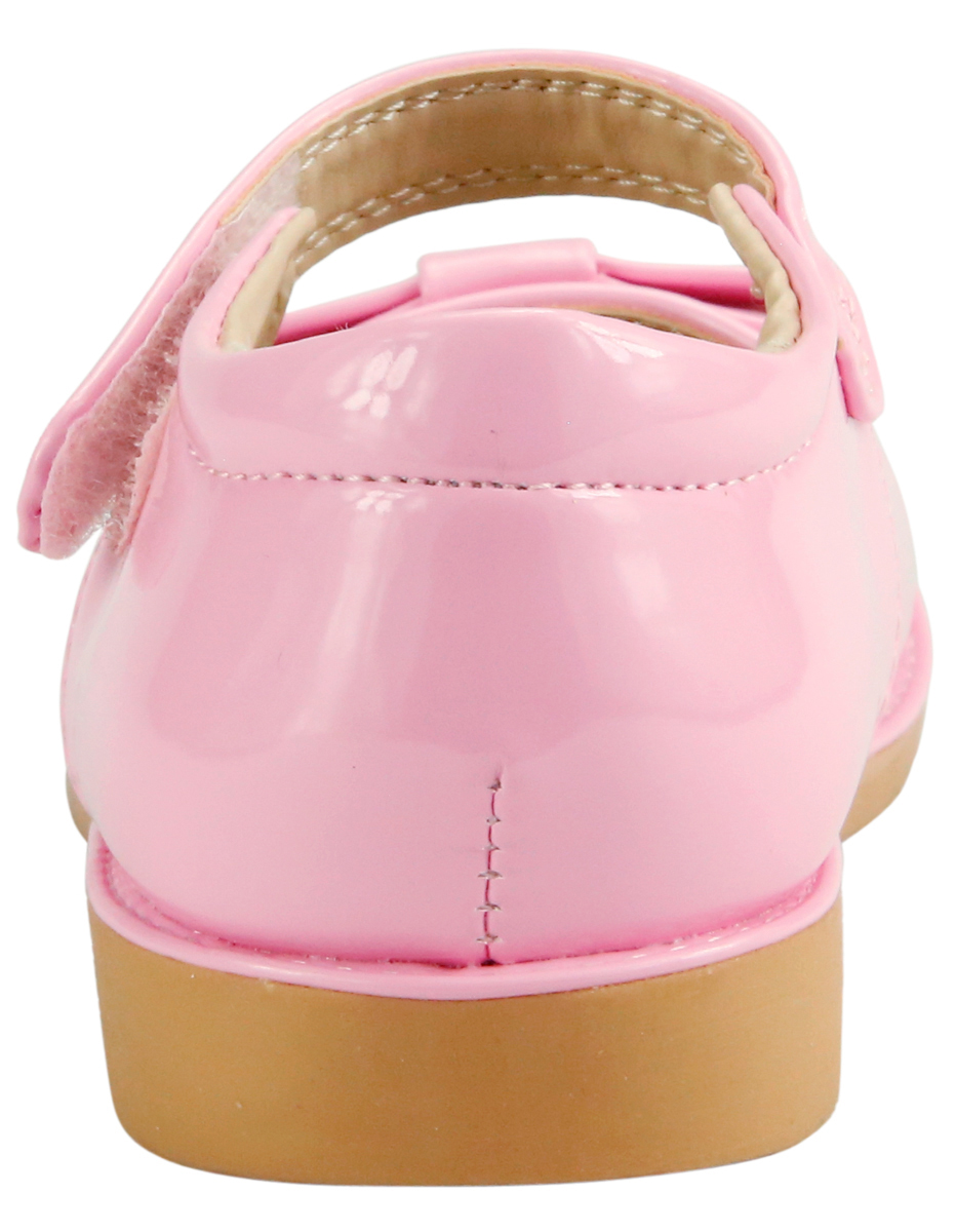 Girl's Classic Dress Shoes - TD173054E-5 - image 3 of 7