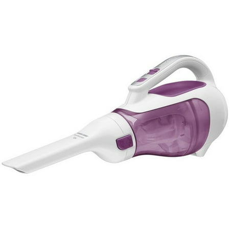 Black & Decker CHV1210 Dustbuster 12V Cordless Cyclonic Hand Vacuum