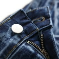 thumbnail image 2 of Ginsiom Mens Jeans Slim Fit Stretch Skinny Straight Leg Denim Pants, 2 of 6