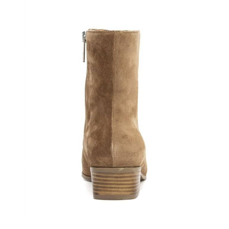 Aquatalia Fosca Weatherproof Suede Boot 8.5 Walmart