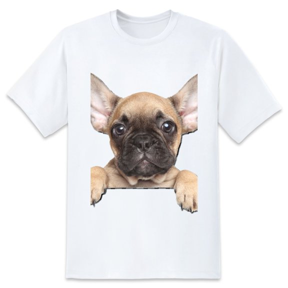 Men's Graphic TeeDog (1) Letter Print T-Shirts Round Neck Short Sleeves Sizes XS-5XL Summer Daily Casual Tops