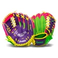 thumbnail image 3 of Guante de béisbol Franklin Sports Meshtek Tball 9.5 para niños, 3 of 7