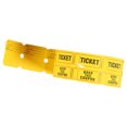 thumbnail image 3 of 1 roll of Paper Raffle Tickets Events Tickets Labels Roll Practical Tickets Roll Tickets, 3 of 4