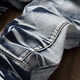 thumbnail image 5 of Pantalones vaqueros de longitud completa para hombre, informales, con bolsillos, botones, lavados, teñidos anudados, para exteriores, informales, para hombre, 5 of 9