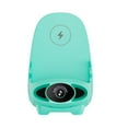 thumbnail image 1 of OPDBN Portable Mini Chair Wirel Charger Desk Mobile one Holder 15W Fast Charge Q-, 1 of 1