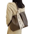 thumbnail image 1 of Bolso tote bohemio para mujer para hombro y mano con bolsillo interior MFZFUKR BST3022737-2, 1 of 5