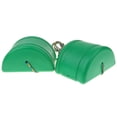thumbnail image 4 of 1 par de juguetes de aire libre para niños con zancos de semicírculo de entrenamiento de equilibrio de plástico Verde perfke Zanco del pie de entrenamiento de equilibrio, 4 of 8