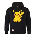 thumbnail image 1 of Sudadera Pokemon Pikachu Pokebola Ash Unisex, 1 of 4