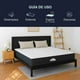 thumbnail image 5 of Colchón Matrimonial en Caja SKY CARE Memory Foam 20 Cm Ergonomico, 5 of 9