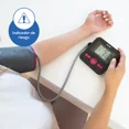 thumbnail image 3 of Monitor de Presión Arterial Baumanómetro Digital de Brazo con Detector de Arritmias BM27SBF Marca Beurer, 3 of 4
