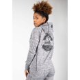 thumbnail image 2 of Shawnee Zipped Hoodie - Mixed Gray, 2 of 8