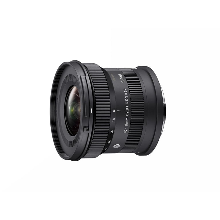 Sigma 10-18mm F2.8 DC DN for L Mount - Walmart.com