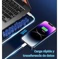 thumbnail image 2 of 20W Cargador iPhone Carga Rapida con 1.5M Cable, 2 of 3