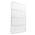 thumbnail image 5 of Kitchen Barbecue Racks, Stainless Steel Grilling Rack Rustproof Heat Resistance High Strength Sturdy Structure  for Roasting, 5 of 5