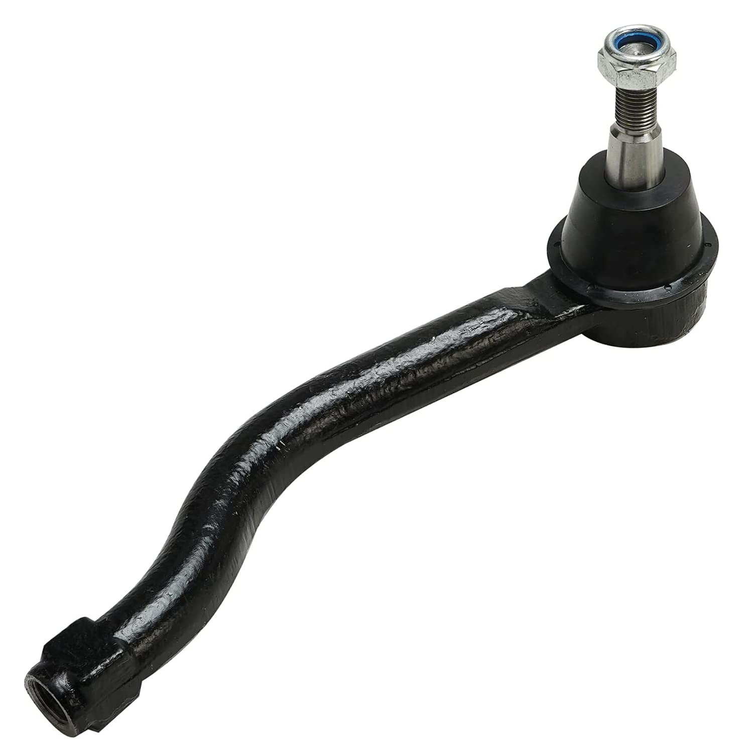 Detroit Axle - Front 2 Outer Tie Rod Ends for 2007-2013 Nissan Altima 2009-2014 Maxima Murano