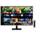 thumbnail image 1 of Monitor Inteligente Samsung M5 de 32,Full HD 1080p, 4 ms, Hub IoT Integrado y control remoto de PC, 1 of 3