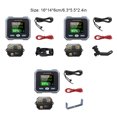 thumbnail image 3 of Youkk Smart Battery Mon-itor With Shunt Battery Mon-itor Bluetooth Ammeter Bluetooth Metal Bracket, 3 of 6