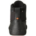 thumbnail image 3 of Sperry Men's, cutwater Deck Boots Black 13 M, 3 of 8