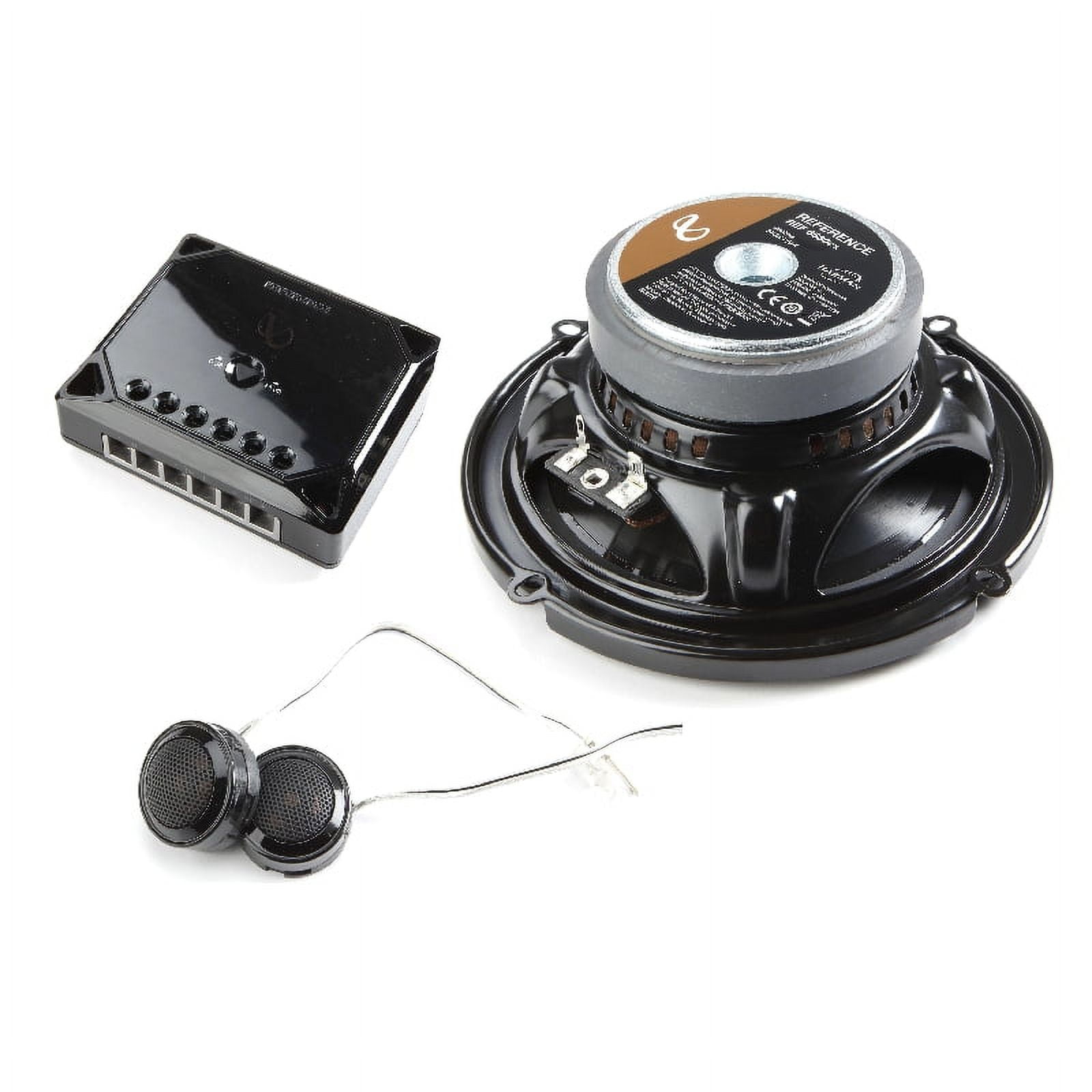 Infinity reference series component speakers cheap