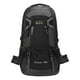 thumbnail image 2 of Mochila de senderismo de 60 l para hombre y mujer, de gran capacidad, resistente al agua y al desgarro, ligera para trekking de varios días y viajes al aire libre, perfecta para camping,, 2 of 9