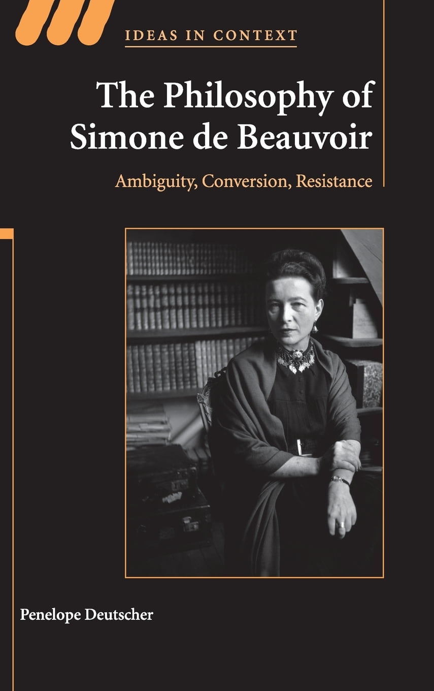 The Philosophy of Simone De Beauvoir