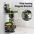 thumbnail image 2 of Kit Laser Level IKOVWUK Pro de 4x360°, 16 líneas con soporte y bolsa, 2 of 7