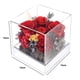 thumbnail image 2 of Decoración de flores eternas flores secas de rosas regalos navideños regalos de cumpleaños para familiares y amigos, 2 of 5