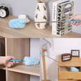 thumbnail image 4 of Feather Duster Microfibre Cleaning Tool Washable Duster Head Bendable Cleanings Tools Dusters for Cleaning Office, Car, Computer, Air Condition, 4 of 5