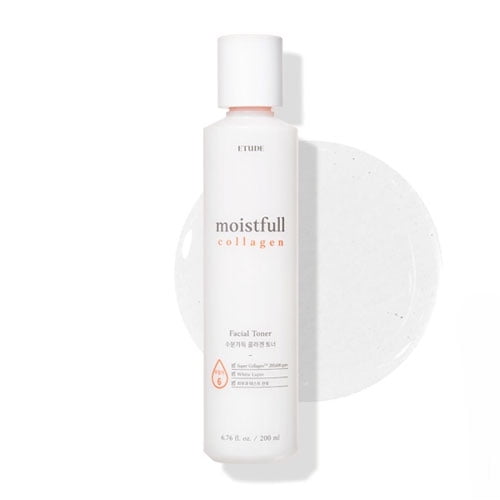 Etude House Moistfull Collagen Facial Toner 200ml