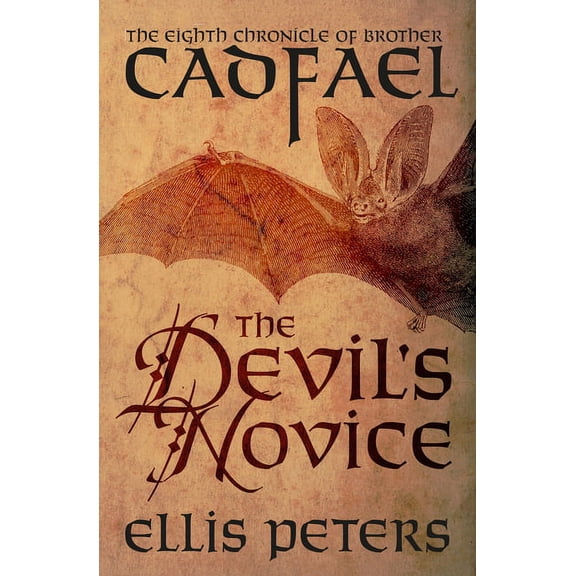 Chronicles of Brother Cadfael The Devil's Novice, Book 8, (Paperback)