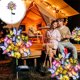 thumbnail image 1 of Solar Flower Lamp Outdoor Lamp Garden Villa Decoration Led Lamp Courtyard LED Simulation Flower Lamp, 1 of 9