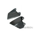 thumbnail image 2 of 1994 - 2004 Ducati 748 916 996 998 Carbon Fiber Front Heel Plates, 2 of 5