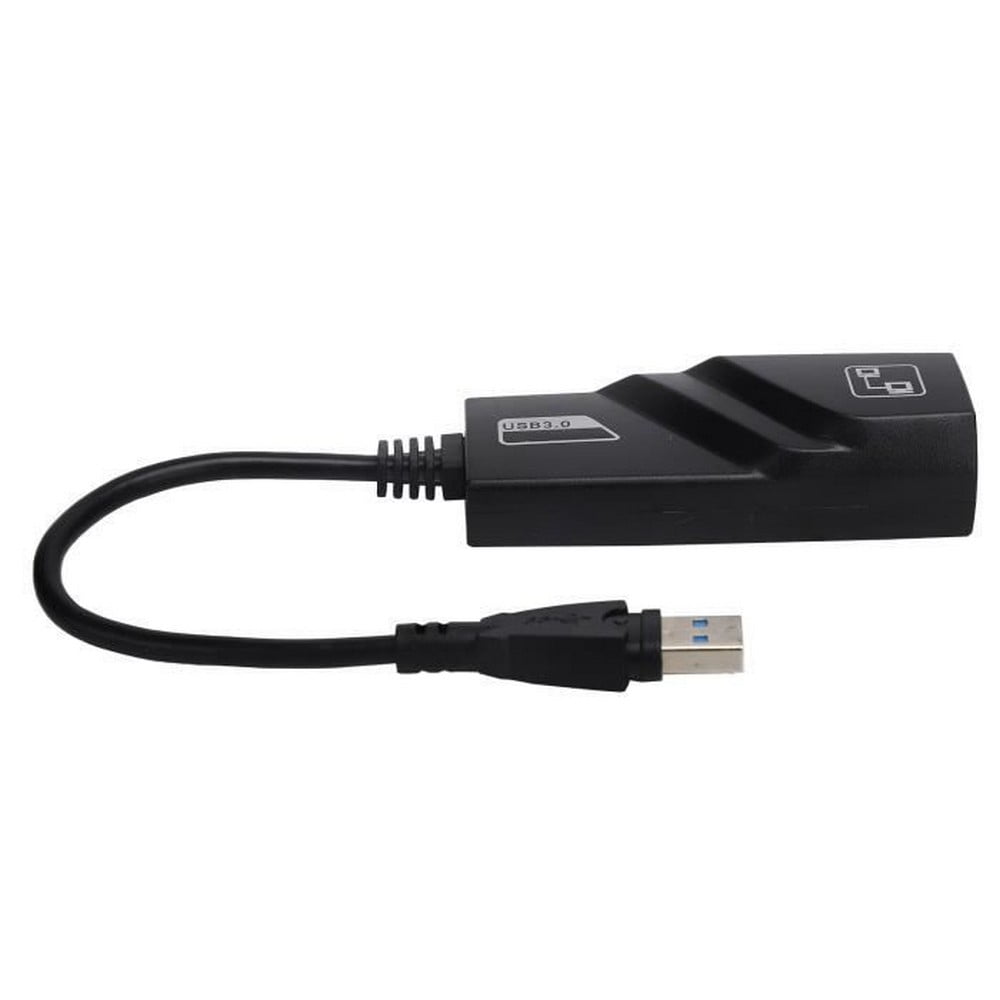 Usb To Rj45 Adapter Usb3.0 To Rj45 Gigabit Adapter Wired