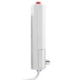thumbnail image 3 of Calentador de agua calentador de agua sin tanque ABS retardante de llama Mini calentador de agua inteligente caliente Fácil instalación Hotel para cocina Hogar Baño ANGGREK Otros, 3 of 8