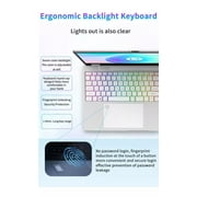 CHEAP FAST Windows 11 Laptop 15.6+7inch Dual Screen 16GB Ram 1TB SSD Notebooks