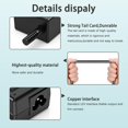 thumbnail image 3 of Cargador portátil Skyvast 65W USB C para Lenovo ThinkPad X1 X13, 3 of 7