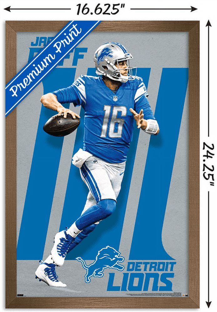  Simple Modern Officially Licensed NFL Detroit Lions