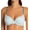 Soft Celadon Oceanstrm, variant on Women's Hanes DHY206 Authentic Lightly Lined T-Shirt Underwire Bra (Earthen Tan Pink Gleam 38C)