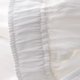thumbnail image 4 of Pantalones anchos con cintura elástica para mujer, para primavera/verano - Pantalones cortos informales con cordones, 4 of 7