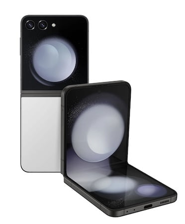 Restored  Samsung Galaxy Z Flip5 256GB F731U Unlocked (Refurbished)