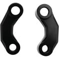 thumbnail image 2 of Motorcycle Mirror Riser Extension Bracket For R1200Gs Black, 2 of 8